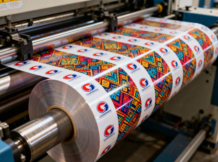 從“顏值”到“價值”，包裝袋印刷如何為品牌說話？天之和凹版印刷藝術(shù)